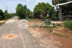 Bán lô đất gần ủy ban nhân dân xã phước vinh rớt nhựa 20m