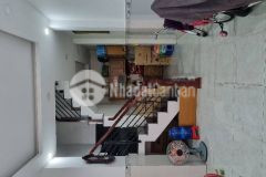 Bán nhà đường ba đình p.8 q.8 dt 45m2 giá 5.7tỷ