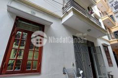 Siêu hiếm phố xuân thủy 39m2 x 5t, mt 5.5m ngõ thông gần phố 4.15 tỷ