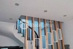 Nhà 2 mặt thoáng, 4 tầng, diện tích 40m2, giá 4 tỷ 3 nhà thiết kế hiện đại, đầy đủ công năng tầng 1