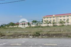 Bán đất tổ 6, tt quế, kim bảng, hà nam. dt 108m2, mt6.0m, ô tô kd, 2.05 tỷ