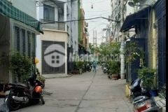 Bán nhà cấp 4 hẻm xe hơi 182 hồ văn long,bhh b, bình tân