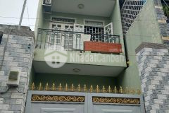 Cần bán gấp nhà đường số 5, p. linh đông, thủ đức, 51,7m2. giá 5,2 tỷ