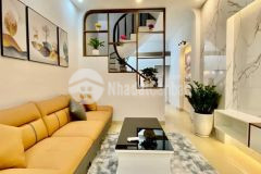 Bán nhà vĩnh quỳnh 45m2 5 tầng, ngõ thông, ô tô qua nhà, sổ vuông như a4 giá chỉ 2 tỷ 8