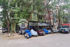 Bán nhà đại cồ việt 67m2. mt rộng. lô góc 3 thoáng oto kd 10.3 tỷ