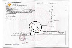 Bán gấp đất thổ cư sổ sẵn trung tâm phú riềng bp 350m2 giá 500tr