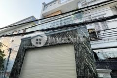 Nhà xinh lung linh 1 lầu hẻm 1027 huỳnh tấn phát, p.phú thuận, quận 7