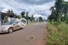 Bán 2 lô đất bmt giá đầu tư trên 500tr, 5x27x 100 tc, 0943466063