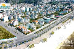 Bán nhà biệt thự cột 5 8 mở rộng, hồng hà, hạ long ngay gần bãi tắm hòn gai