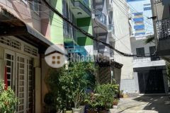 Bán nhà hoàng văn thụ,phú nhuận,4 tầng, 6t8