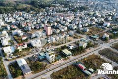 Duy nhất 01 lô đất nhà ống trục đường 21m, giá siêu rẻ kđt cao xanh a, hạ long.