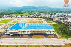 Đất nền khu phố chợ mới quảng nam giá giai đoạn 1 rẻ nhất thị trường phù hợp đầu tư