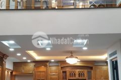 Hẻm 6m xe hơi ngủ trong nhà nhà mới đẹp như hình 5 tầng btct chủ tặng lại full nội thất