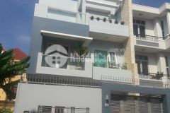 Biệt thự khu nam long phước long b, diện tích 140m đúc 3 lầu khu vip