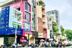 Bán tòa nhà mặt tiền đường 32, hầm 6 tầng, dtsd 529m2, giá 42 tỷ tl