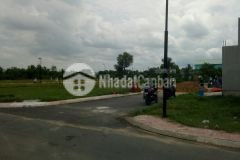 Bán đất nền khu dân cư bình chánh