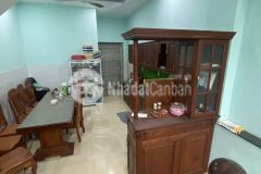 71m2 4t sát mặt tiền xe hơi ngủ trong nhà tặng toàn bộ nội thất