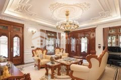 Biệt thự mặt đường đôi kđt xa la gần siêu thị vinmart 230m2 chỉ 31.68 tỷ. lh 0989.62.6116