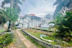 Biệt thự sân vườn view sông 1260m2 q7