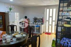 4x12 1 lửng nhà đường số 16 gần m gò xoài