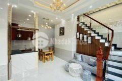 Dọn vào ở liền căn nhà ngay đlê cơ 1ty7565m2 shr