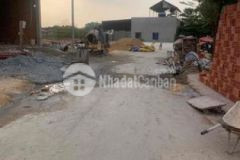 Bán đất hướng đông bắc 8x17