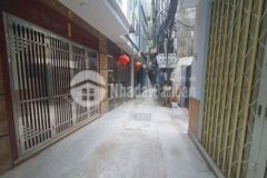 Bán nhà an sơn đại la 4 tầng 3 ngủ dt 30m2