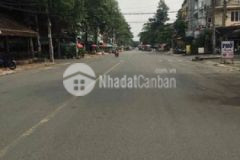 Nhà mặt tiền 1 trệt 1 lầu đsố 21 kdc bình hưng bc