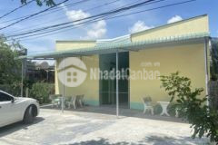 Đất sổ hồng 150m2 ngay kcn tây bắc củ chi