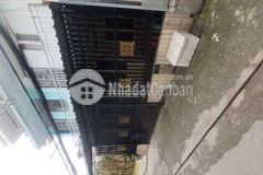 Nhà hẻm xe hơi đường tô ngọc vân