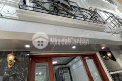 Bán nhà cổ nhuế bắc từ liêm 5 tầng 40m2 otô đỗ cửa