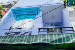 Cần bán gấp 3 1x9m 1 lầu ở đường qtrung p10 hh1 dv