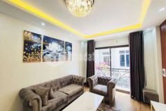 Cần bán gấp căn nhà nguyễn văn cừ 45m 5 tầng 5 tỷ