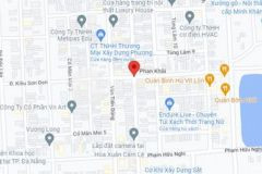 Bán đất mt đường phan khôi phường hòa xuân cẩm lệ