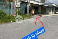 Nền có thổ cư phước thạnh