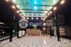 Bán nhà 3 tầng 41m2 hẻm 3m nguyễn gia trí 3 4 t