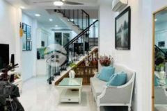 Điện biên phủ 53m2 nhà 3 tầng hẻm xe tải 4 5 tỷ