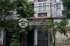 Nhà hẻm nhựa 7m chế lan viên dt6x19 2 lầu