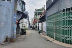 Ngộp nh cần bán gấp nhà 31m2 đường đỗ xuân hợp q9