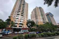 Căn hộ 133m2 khu đô thị mỹ đình 1 bộ quốc phòng