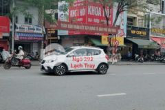 Bán đất tặng nhà ngõ hào khê lạch tray lê chân