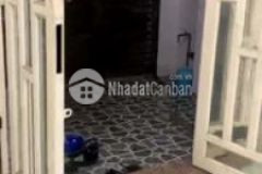 Cho thuê nhà dt 60m2 gần ngã tư chiêu liêu