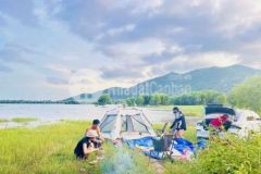 Bán mặt tiền nhựa xã long mỹ đất đỏ brvt dt 1102m2