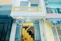 Bán nhà đường hương lộ 2 4mx14m đúc 3 tấm 4pn