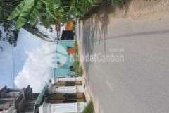 Bán đất 4x28 115m phường thạnh xuân quận 12