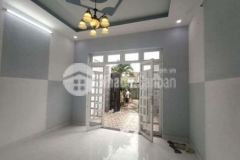 Bán nhà mới xuân thới thượng hóc môn