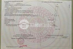 Em thiếu vốn cần bán lại lô đất đường huyện