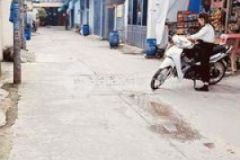 Nhà đẹp 4x11 đường 7m shr q12