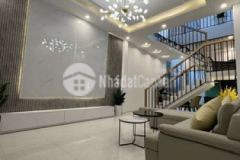 Bán nhà kiệt 3m đường lê độ cách chợ 500m