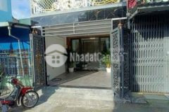 Nhà hẻm xe hơi thị trấn nhà bè giá rẻ